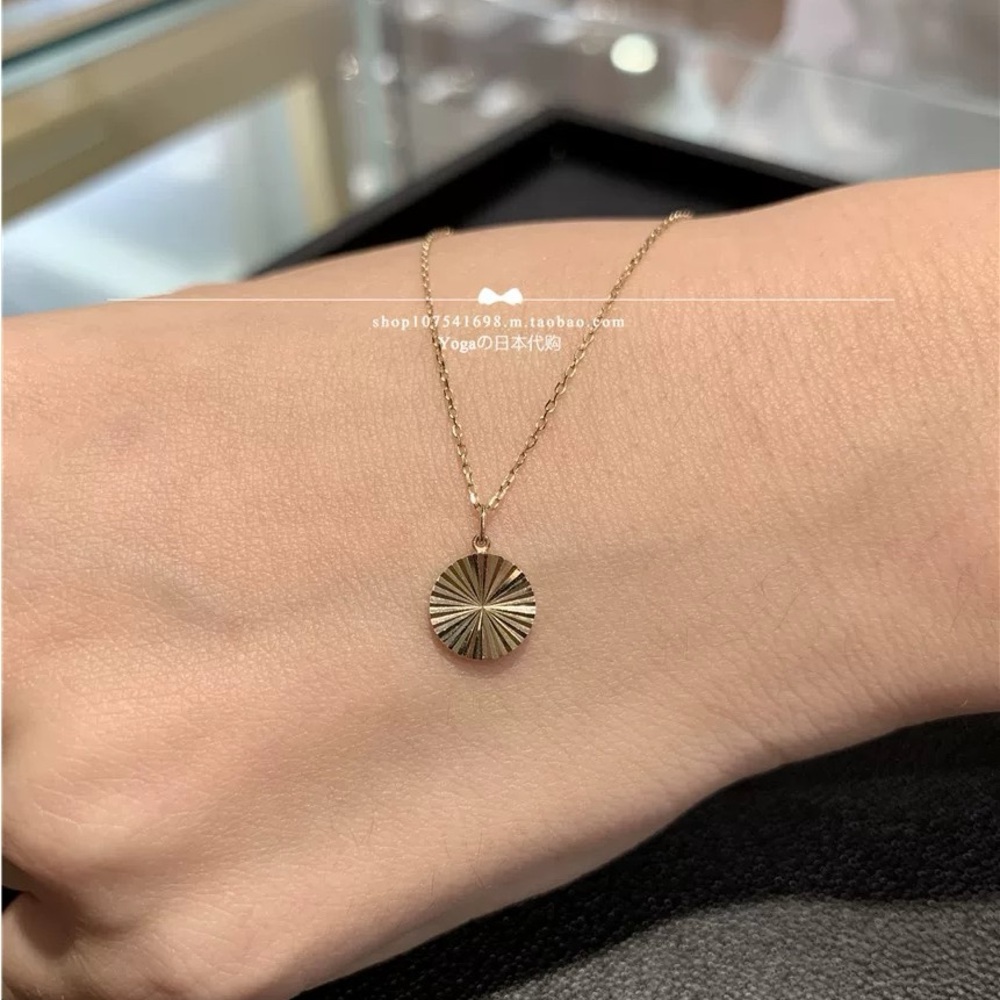 Cocoshnik Japan necklace pedant